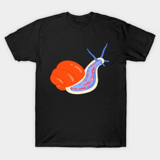 Lava Snail T-Shirt